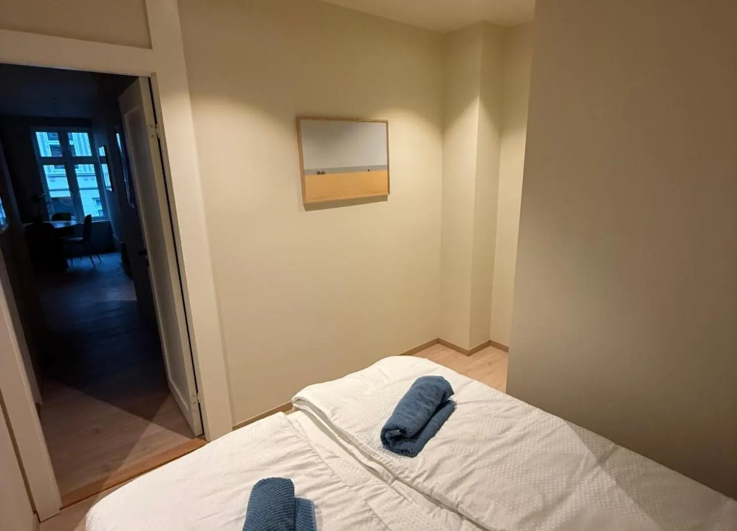 Bergen City Apartment