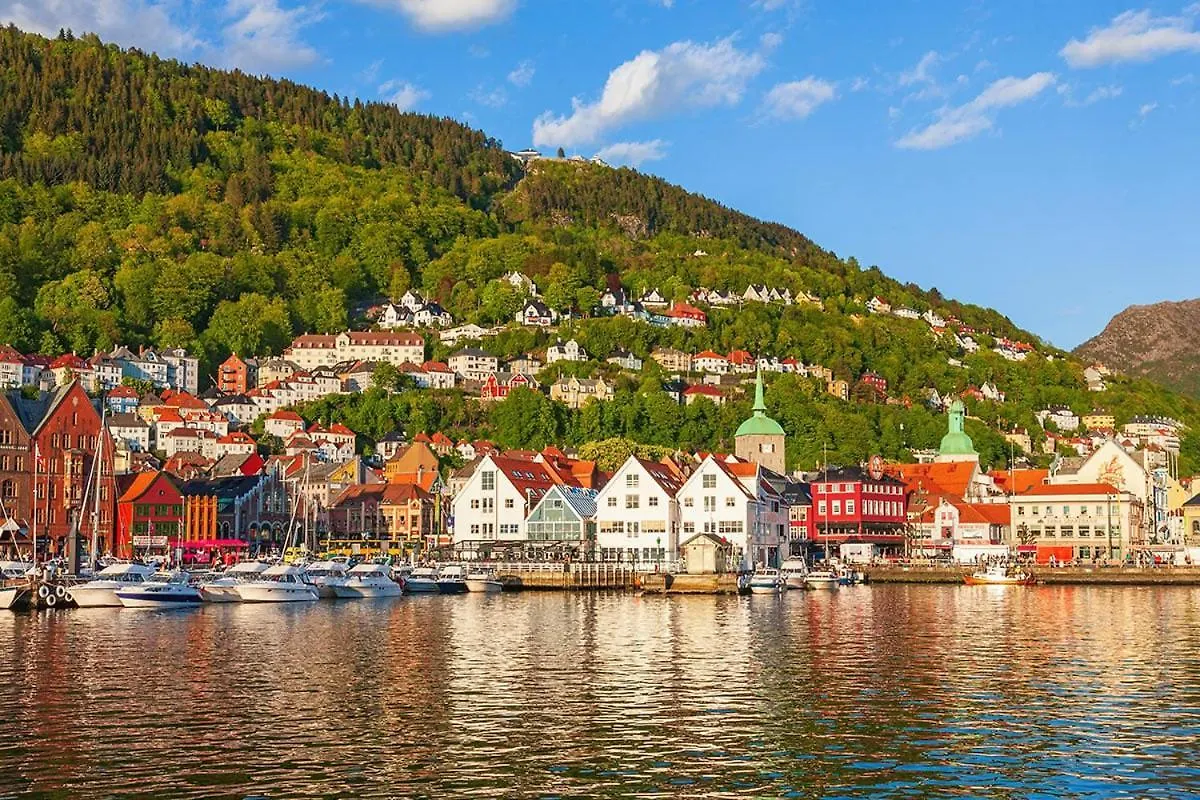 Bergen City Apartment Norway