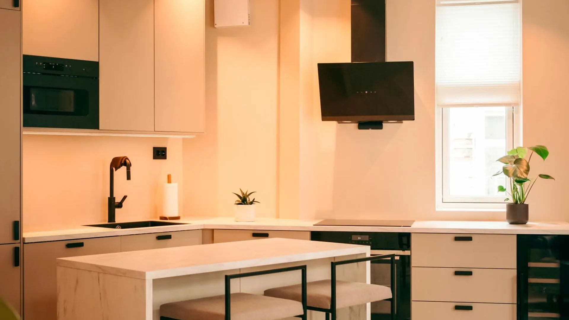 Bergen City Apartment