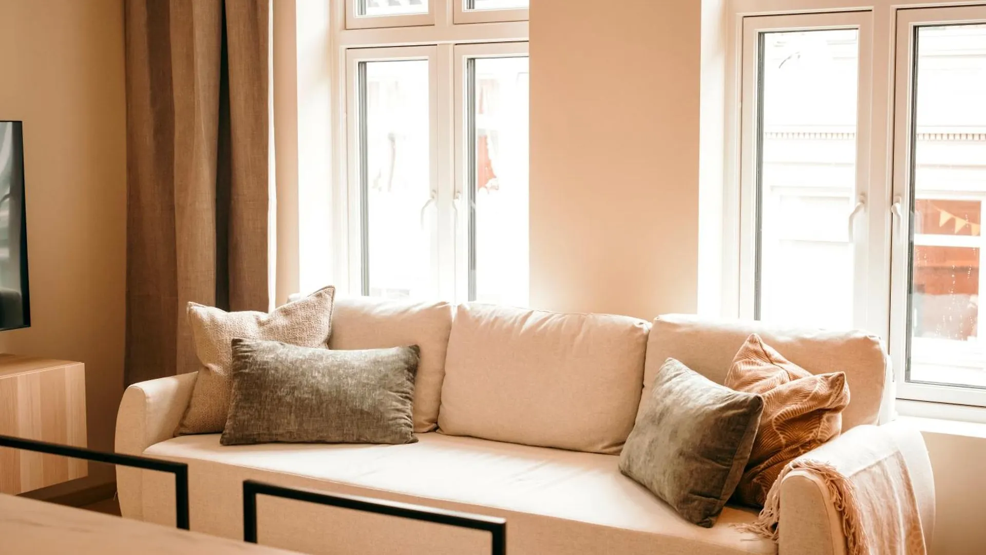 Bergen City Apartment